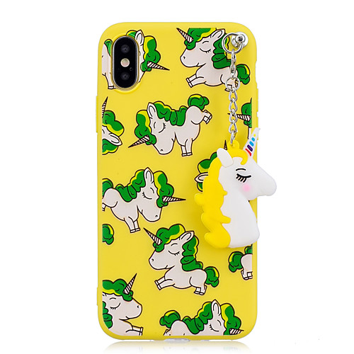 Кейс для Назначение Apple iPhone X iPhone 8 Plus С узором Кейс на заднюю панель единорогом Мягкий ТПУ для iPhone X iPhone 8 Pluss iPhone
Кейс для Назначение Apple iPhone X iPhone 8 Plus С узором Кейс на заднюю панель единорогом Мягкий ТПУ для iPhone X iPhone 8 Pluss iPhone