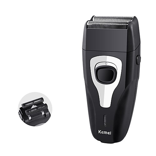 Kemei Электробритвы для Муж. 100-240 V Многофункциональный / Карманный дизайн / Легкий и удобный
Kemei Электробритвы для Муж. 100-240 V Многофункциональный / Карманный дизайн / Легкий и удобный