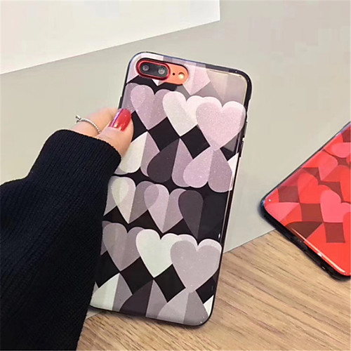 Кейс для Назначение Apple iPhone X / iPhone 7 Plus С узором Кейс на заднюю панель С сердцем Мягкий ТПУ для iPhone X / iPhone 8 Pluss / iPhone 8
Кейс для Назначение Apple iPhone X / iPhone 7 Plus С узором Кейс на заднюю панель С сердцем Мягкий ТПУ для iPhone X / iPhone 8 Pluss / iPhone 8