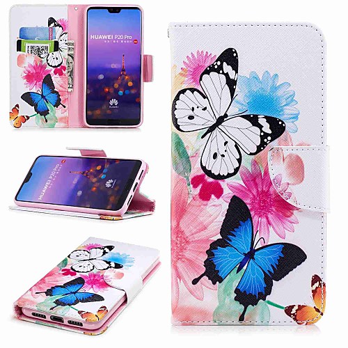 Кейс для Назначение Huawei P20 Pro / P20 lite Кошелек / Бумажник для карт / со стендом Чехол Бабочка Твердый Кожа PU для Huawei P20 / Huawei P20 Pro / Huawei P20 lite / P10 Plus / P10 Lite / P10
Кейс для Назначение Huawei P20 Pro / P20 lite Кошелек / Бумажник для карт / со стендом Чехол Бабочка Твердый Кожа PU для Huawei P20 / Huawei P20 Pro / Huawei P20 lite / P10 Plus / P10 Lite / P10