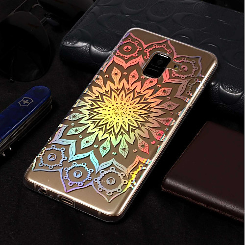 Case For Samsung Galaxy A3(2017) / A5(2017) / A8 2018 Plating / Pattern Back Cover Flower Soft TPU
Case For Samsung Galaxy A3(2017) / A5(2017) / A8 2018 Plating / Pattern Back Cover Flower Soft TPU