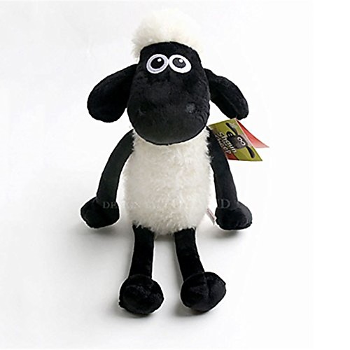 Sheep Stuffed Animal Plush Toy Lovely Cartoon All Girls' Perfect Gifts Present for Kids Babies Toddler
Sheep Stuffed Animal Plush Toy Lovely Cartoon All Girls' Perfect Gifts Present for Kids Babies Toddler