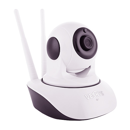 veskys 720p hd беспроводная камера ip camera для наблюдения за камерами ночного видения 1.0mp для домашней безопасности / инфракрасного ночного видения
veskys 720p hd беспроводная камера ip camera для наблюдения за камерами ночного видения 1.0mp для домашней безопасности / инфракрасного ночного видения