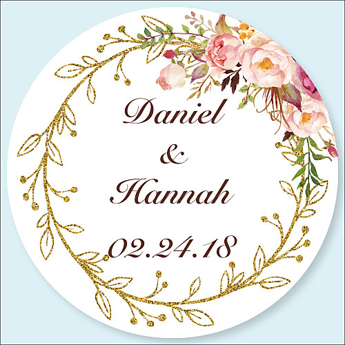 Floral / Botanicals Stickers, Labels & Tags - 48pcs Circular Stickers / Envelope Sticker All Seasons
Floral / Botanicals Stickers, Labels & Tags - 48pcs Circular Stickers / Envelope Sticker All Seasons