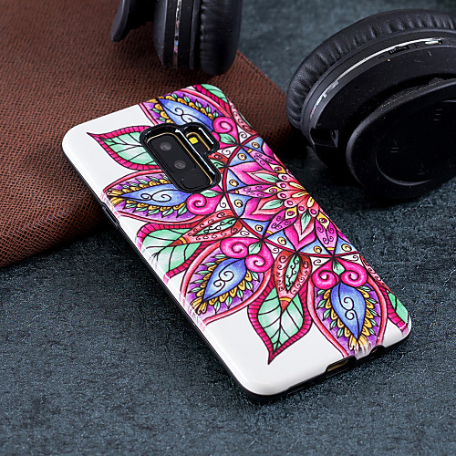 Кейс для Назначение SSamsung Galaxy S9 Plus / S9 С узором Кейс на заднюю панель Цветы Твердый ПК для S9 / S9 Plus / S8 Plus
Кейс для Назначение SSamsung Galaxy S9 Plus / S9 С узором Кейс на заднюю панель Цветы Твердый ПК для S9 / S9 Plus / S8 Plus