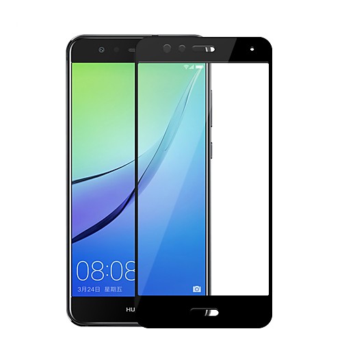 Lenuo Screen Protector for Huawei P10 Lite Tempered Glass / PET 1 pc Full Body Screen Protector High Definition (HD) / 2.5D Curved edge / Explosion Proof
Lenuo Screen Protector for Huawei P10 Lite Tempered Glass / PET 1 pc Full Body Screen Protector High Definition (HD) / 2.5D Curved edge / Explosion Proof