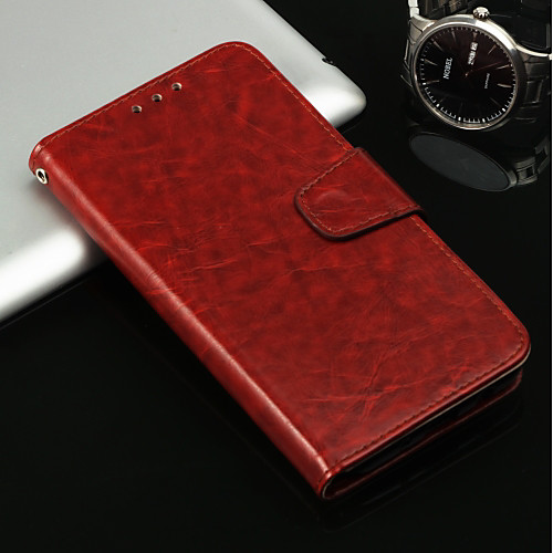 Case For Apple iPhone X / iPhone 8 Plus / iPhone 8 Card Holder / with Stand / Flip Full Body Cases Solid Colored Hard PU Leather
Case For Apple iPhone X / iPhone 8 Plus / iPhone 8 Card Holder / with Stand / Flip Full Body Cases Solid Colored Hard PU Leather