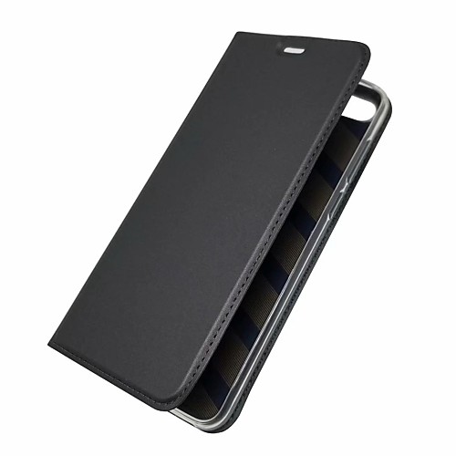 Кейс для Назначение Huawei Y9 (2018)(Enjoy 8 Plus) Бумажник для карт / со стендом / Флип Чехол Однотонный Твердый Кожа PU для Y9
Кейс для Назначение Huawei Y9 (2018)(Enjoy 8 Plus) Бумажник для карт / со стендом / Флип Чехол Однотонный Твердый Кожа PU для Y9