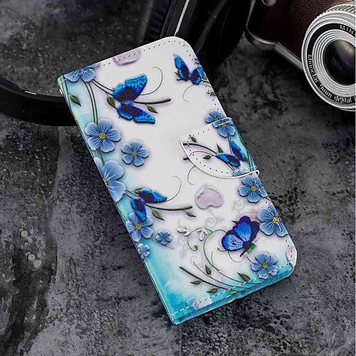 Case For Motorola MOTO G6 / Moto G6 Plus / Moto G5s Plus Wallet / Card Holder / with Stand Full Body Cases Butterfly Hard PU Leather
Case For Motorola MOTO G6 / Moto G6 Plus / Moto G5s Plus Wallet / Card Holder / with Stand Full Body Cases Butterfly Hard PU Leather