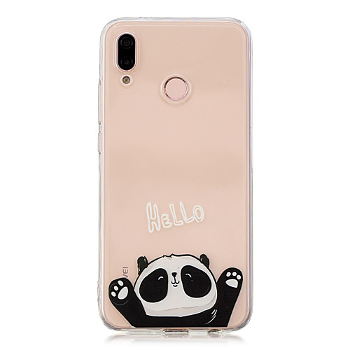 Кейс для Назначение Huawei P20 Pro / P10 Plus Прозрачный / С узором Кейс на заднюю панель Панда Мягкий ТПУ для Huawei P20 / Huawei P20 Pro / Huawei P20 lite / P10 Lite
Кейс для Назначение Huawei P20 Pro / P10 Plus Прозрачный / С узором Кейс на заднюю панель Панда Мягкий ТПУ для Huawei P20 / Huawei P20 Pro / Huawei P20 lite / P10 Lite