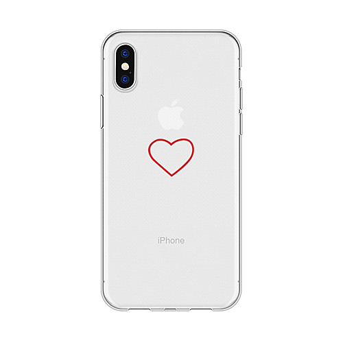 Кейс для Назначение Apple iPhone X / iPhone 8 Plus С узором Кейс на заднюю панель С сердцем / Мультипликация Мягкий ТПУ для iPhone X / iPhone 8 Pluss / iPhone 8
Кейс для Назначение Apple iPhone X / iPhone 8 Plus С узором Кейс на заднюю панель С сердцем / Мультипликация Мягкий ТПУ для iPhone X / iPhone 8 Pluss / iPhone 8