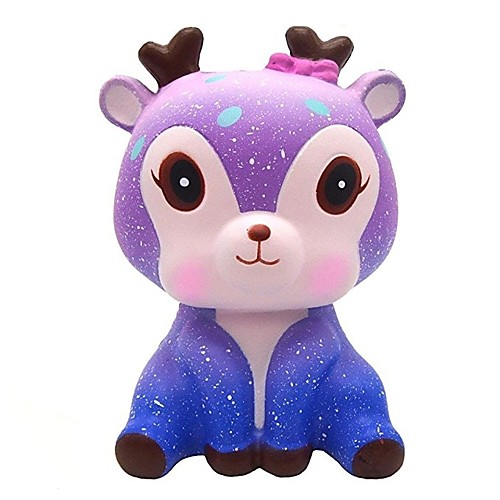 LT.Squishies Резиновые игрушки Устройства для снятия стресса Олень болотистый Декомпрессионные игрушки Поли уретан 1 pcs Детские Все Мальчики Девочки Игрушки Подарок
LT.Squishies Резиновые игрушки Устройства для снятия стресса Олень болотистый Декомпрессионные игрушки Поли уретан 1 pcs Детские Все Мальчики Девочки Игрушки Подарок