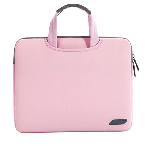 Handbags Solid Colored Polyester for New MacBook Pro 13-inch / MacBook Air 13-inch / Macbook Pro 13-inch
Handbags Solid Colored Polyester for New MacBook Pro 13-inch / MacBook Air 13-inch / Macbook Pro 13-inch