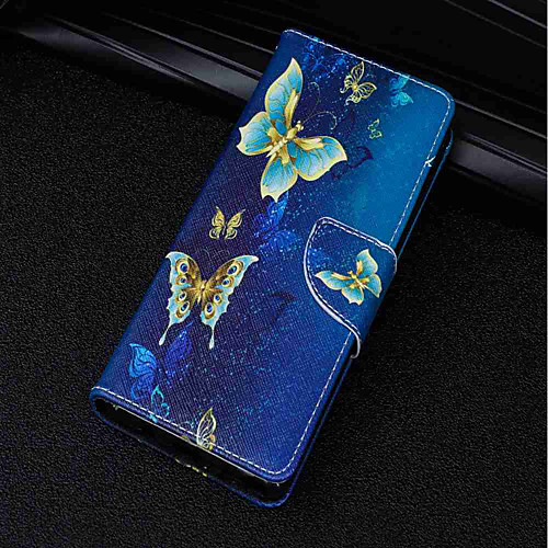 Кейс для Назначение Huawei P20 lite / P20 Бумажник для карт / Кошелек / со стендом Чехол Бабочка Твердый Кожа PU для Huawei P20 lite /
Кейс для Назначение Huawei P20 lite / P20 Бумажник для карт / Кошелек / со стендом Чехол Бабочка Твердый Кожа PU для Huawei P20 lite /