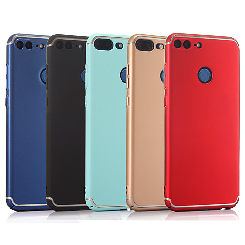 Кейс для Назначение Huawei Honor 9 Lite / Honor 7X Матовое Кейс на заднюю панель Однотонный Твердый ПК для Honor 9 / Huawei Honor 9 Lite / Honor 8
Кейс для Назначение Huawei Honor 9 Lite / Honor 7X Матовое Кейс на заднюю панель Однотонный Твердый ПК для Honor 9 / Huawei Honor 9 Lite / Honor 8
