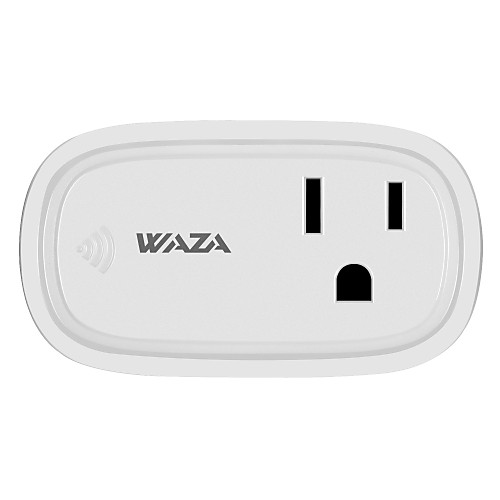 WAZA Smart Plug WAZA SP03 for Повседневные Мини / Контроль APP / Управление WIFI 110 V
WAZA Smart Plug WAZA SP03 for Повседневные Мини / Контроль APP / Управление WIFI 110 V