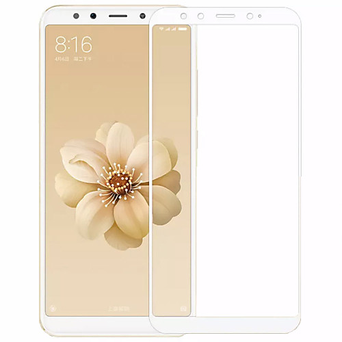 Защитная плёнка для экрана для XIAOMI Xiaomi Mi 6X(Mi A2) Закаленное стекло 2 штs Защитная пленка на всё устройство Защита от царапин
Защитная плёнка для экрана для XIAOMI Xiaomi Mi 6X(Mi A2) Закаленное стекло 2 штs Защитная пленка на всё устройство Защита от царапин