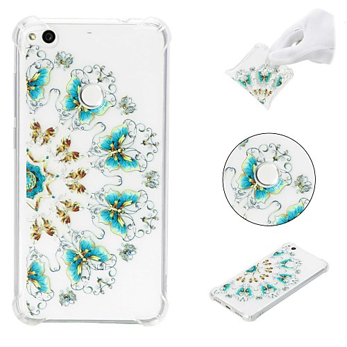 Case For Huawei P10 Lite / Huawei P9 Lite Shockproof Back Cover Butterfly Soft TPU
Case For Huawei P10 Lite / Huawei P9 Lite Shockproof Back Cover Butterfly Soft TPU