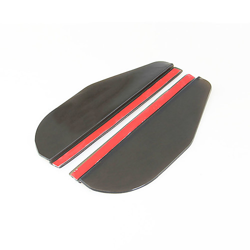 2pcs Автомобиль Автомобильные дождевики Деловые / прозрачный Тип пасты For Зеркало заднего вида For Универсальный Все модели Все года
2pcs Автомобиль Автомобильные дождевики Деловые / прозрачный Тип пасты For Зеркало заднего вида For Универсальный Все модели Все года