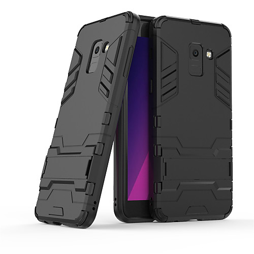 Кейс для Назначение SSamsung Galaxy A8 Plus 2018 / A8 2018 со стендом Кейс на заднюю панель Однотонный Твердый ПК для A3 (2017) / A5 (2017) / A7 (2017)
Кейс для Назначение SSamsung Galaxy A8 Plus 2018 / A8 2018 со стендом Кейс на заднюю панель Однотонный Твердый ПК для A3 (2017) / A5 (2017) / A7 (2017)