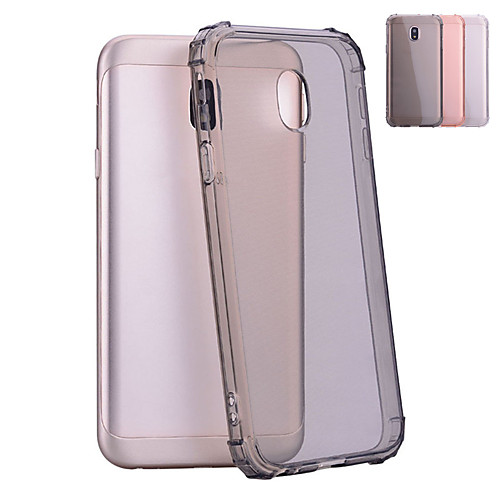 Case For Samsung Galaxy J5 (2017) / J3 (2017) Shockproof / Translucent Back Cover Solid Colored Soft TPU for J7 (2017) / J5 (2017) / J3 (2017)
Case For Samsung Galaxy J5 (2017) / J3 (2017) Shockproof / Translucent Back Cover Solid Colored Soft TPU for J7 (2017) / J5 (2017) / J3 (2017)