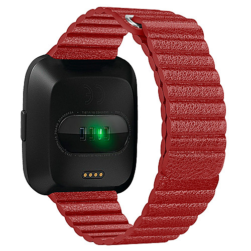 Watch Band for Fitbit Versa Fitbit Classic Buckle Genuine Leather Wrist Strap
Watch Band for Fitbit Versa Fitbit Classic Buckle Genuine Leather Wrist Strap