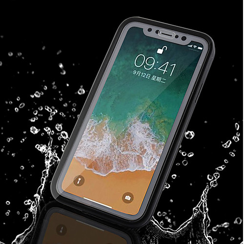 Кейс для Назначение Apple iPhone X / iPhone 8 Plus Водонепроницаемый Чехол Однотонный Мягкий ТПУ для iPhone X / iPhone 8 Pluss / iPhone 8
Кейс для Назначение Apple iPhone X / iPhone 8 Plus Водонепроницаемый Чехол Однотонный Мягкий ТПУ для iPhone X / iPhone 8 Pluss / iPhone 8