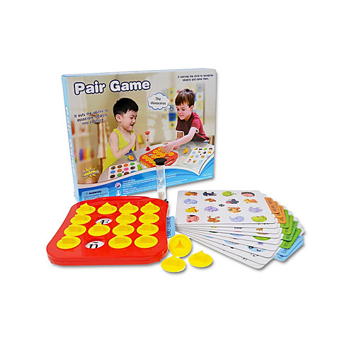 Карточная игра / Устройства для снятия стресса / Обучающая игрушка пластик / Плотная бумага Универсальные Детские Подарок 28pcs
Карточная игра / Устройства для снятия стресса / Обучающая игрушка пластик / Плотная бумага Универсальные Детские Подарок 28pcs