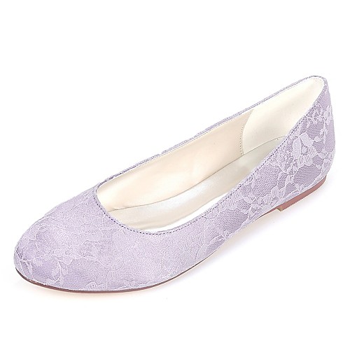 Women's Flats Flat Heel Round Toe Satin Ballerina Spring & Summer Green / Blue / Ivory / Wedding / Party & Evening
Women's Flats Flat Heel Round Toe Satin Ballerina Spring & Summer Green / Blue / Ivory / Wedding / Party & Evening