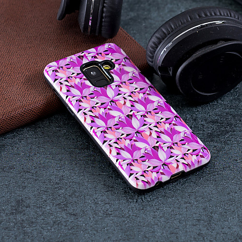 Кейс для Назначение SSamsung Galaxy A8 2018 / А5 (2018) С узором Кейс на заднюю панель Цветы Твердый ПК для A5(2018) / A3 (2017) / A5
Кейс для Назначение SSamsung Galaxy A8 2018 / А5 (2018) С узором Кейс на заднюю панель Цветы Твердый ПК для A5(2018) / A3 (2017) / A5