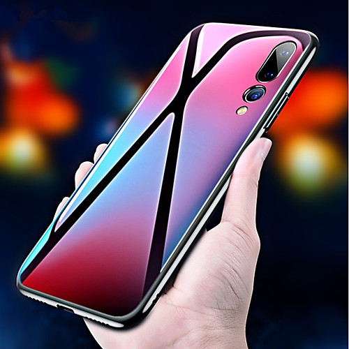 Кейс для Назначение Huawei P20 / P20 Pro Защита от удара / Зеркальная поверхность Кейс на заднюю панель Однотонный Твердый Закаленное стекло для Huawei P20 / Huawei P20 Pro / Huawei P20 lite / P10
Кейс для Назначение Huawei P20 / P20 Pro Защита от удара / Зеркальная поверхность Кейс на заднюю панель Однотонный Твердый Закаленное стекло для Huawei P20 / Huawei P20 Pro / Huawei P20 lite / P10