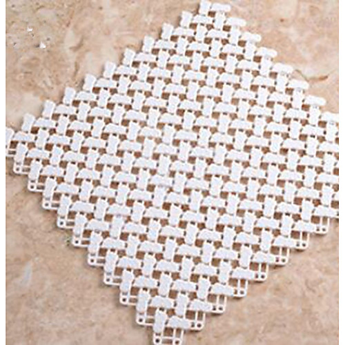 1pc Classic / Modern Bath Mats Plastics / PVC Geometric Square Bathroom Non-Slip
1pc Classic / Modern Bath Mats Plastics / PVC Geometric Square Bathroom Non-Slip