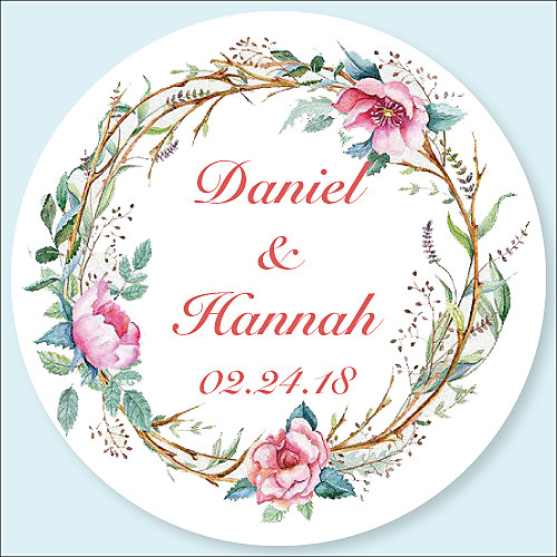 Floral / Botanicals Stickers, Labels & Tags - 48pcs Circular Stickers / Envelope Sticker All Seasons
Floral / Botanicals Stickers, Labels & Tags - 48pcs Circular Stickers / Envelope Sticker All Seasons