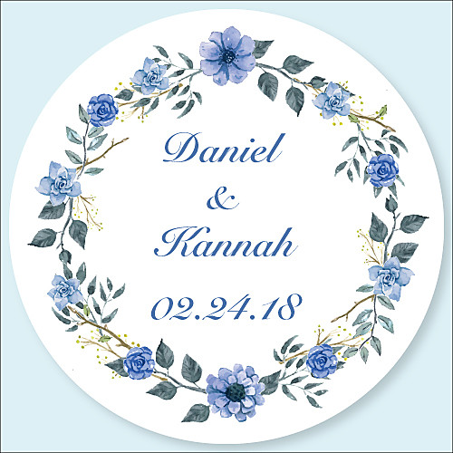 Floral / Botanicals Stickers, Labels & Tags - 48pcs Circular Stickers / Envelope Sticker All Seasons
Floral / Botanicals Stickers, Labels & Tags - 48pcs Circular Stickers / Envelope Sticker All Seasons