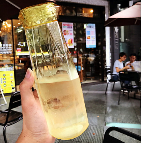 Drinkware Полипропилен ABS Стекло Компактность / Теплоизолированные / Милые 1pcs
Drinkware Полипропилен ABS Стекло Компактность / Теплоизолированные / Милые 1pcs