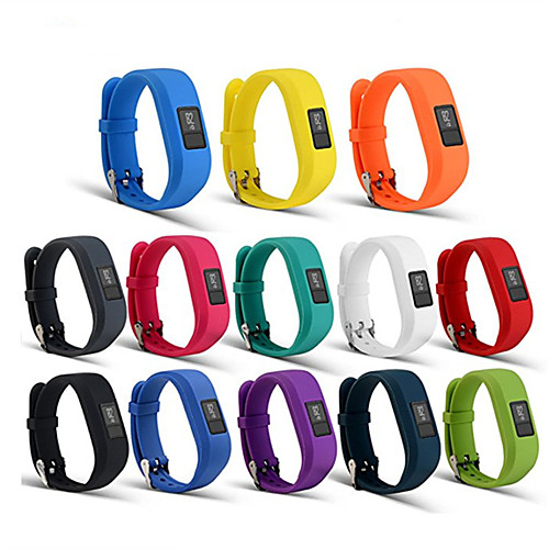 Ремешок для часов для Vivofit 3 Garmin Спортивный ремешок силиконовый Повязка на запястье
Ремешок для часов для Vivofit 3 Garmin Спортивный ремешок силиконовый Повязка на запястье