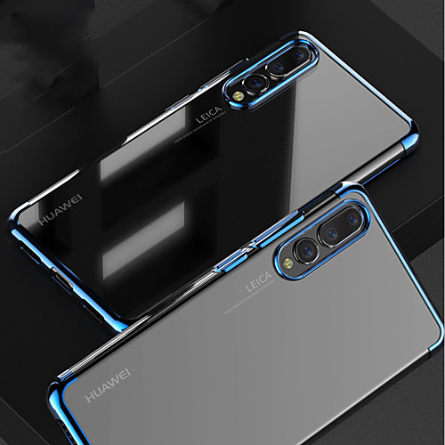 Кейс для Назначение Huawei MediaPad P20 / P20 Pro Покрытие / Прозрачный Кейс на заднюю панель Однотонный Мягкий ТПУ для Huawei P20 / Huawei P20 Pro / Huawei P20 lite
Кейс для Назначение Huawei MediaPad P20 / P20 Pro Покрытие / Прозрачный Кейс на заднюю панель Однотонный Мягкий ТПУ для Huawei P20 / Huawei P20 Pro / Huawei P20 lite