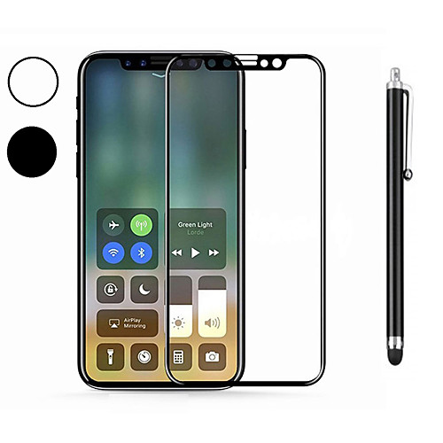 AppleScreen ProtectoriPhone X High Definition (HD) Front Screen Protector 1 pc Tempered Glass
AppleScreen ProtectoriPhone X High Definition (HD) Front Screen Protector 1 pc Tempered Glass