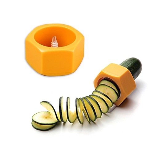 Useful Cucumber Courgette Cutter Vegetable Peeler Cooking Gadgets Kitchen Tools
Useful Cucumber Courgette Cutter Vegetable Peeler Cooking Gadgets Kitchen Tools
