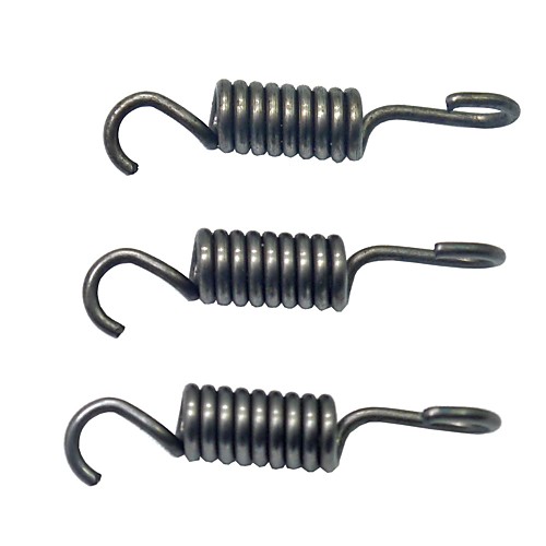 3 PCS Clutch Springs For 2 Stroke Pocket Bike ATV ,Mini Dirt Bike Quad 43cc 47cc 49cc
3 PCS Clutch Springs For 2 Stroke Pocket Bike ATV ,Mini Dirt Bike Quad 43cc 47cc 49cc