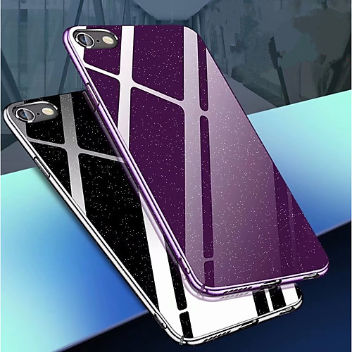 Кейс для Назначение Apple iPhone 8 / iPhone 8 Plus Сияние и блеск Кейс на заднюю панель Сияние и блеск Твердый ПК для iPhone X / iPhone 8 Pluss / iPhone 8
Кейс для Назначение Apple iPhone 8 / iPhone 8 Plus Сияние и блеск Кейс на заднюю панель Сияние и блеск Твердый ПК для iPhone X / iPhone 8 Pluss / iPhone 8
