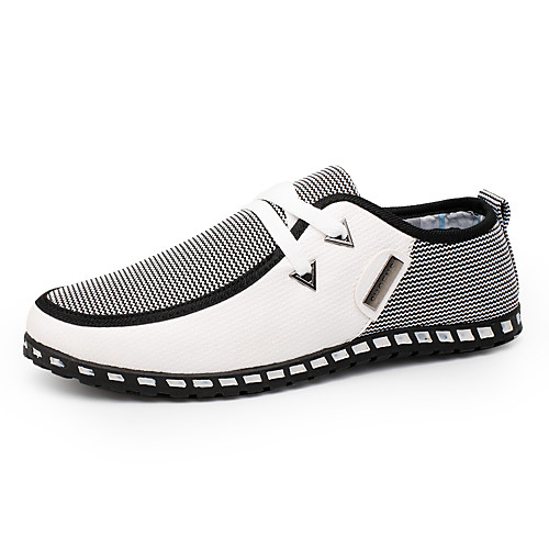 Men's Comfort Shoes PU Spring / Fall British Sneakers Walking Shoes Black / White / Green / Split Joint / Outdoor / EU40
Men's Comfort Shoes PU Spring / Fall British Sneakers Walking Shoes Black / White / Green / Split Joint / Outdoor / EU40