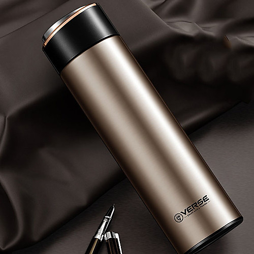 Drinkware Нержавеющая сталь Вакуумный Кубок сохраняющий тепло / Теплоизолированные 1 pcs
Drinkware Нержавеющая сталь Вакуумный Кубок сохраняющий тепло / Теплоизолированные 1 pcs