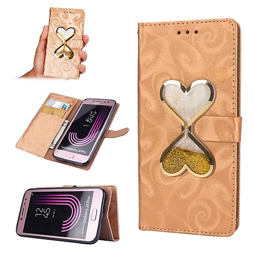 Case For Samsung Galaxy J7 (2017) / J5 (2017) Wallet / Card Holder / Flowing Liquid Full Body Cases Heart Hard PU Leather for J7 (2016) / J7 / J5 (2016)
Case For Samsung Galaxy J7 (2017) / J5 (2017) Wallet / Card Holder / Flowing Liquid Full Body Cases Heart Hard PU Leather for J7 (2016) / J7 / J5 (2016)
