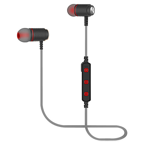 Bluetooth Headphones In Ear Wireless Earbuds 4.2 Magnetic Sweatproof Stereo Bluetooth Earphones For Sports With Mic
Bluetooth Headphones In Ear Wireless Earbuds 4.2 Magnetic Sweatproof Stereo Bluetooth Earphones For Sports With Mic