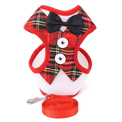 Dogs Cats Pets Harness Hands Free Leash Portable Mini Warm Geometric Plaid / Check Geometry Fabric Blue Black Grid Husky Labrador Alaskan Malamute Golden Retriever Dalmatian Border Collie
Dogs Cats Pets Harness Hands Free Leash Portable Mini Warm Geometric Plaid / Check Geometry Fabric Blue Black Grid Husky Labrador Alaskan Malamute Golden Retriever Dalmatian Border Collie