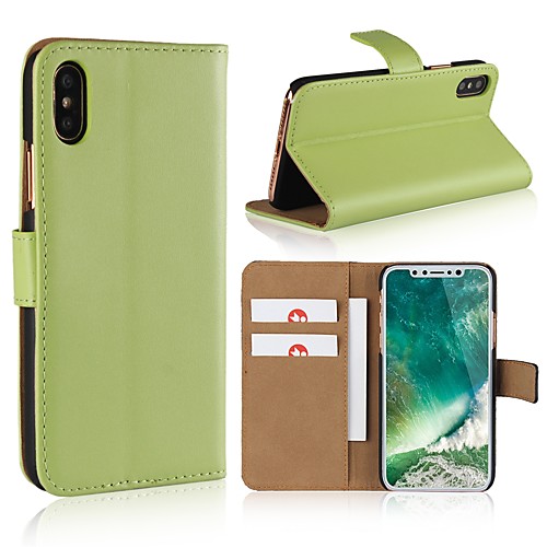 Кейс для Назначение Apple iPhone X / iPhone 8 Кошелек / Бумажник для карт / Флип Чехол Однотонный Твердый Кожа PU для iPhone X / iPhone 8 Pluss / iPhone 8
Кейс для Назначение Apple iPhone X / iPhone 8 Кошелек / Бумажник для карт / Флип Чехол Однотонный Твердый Кожа PU для iPhone X / iPhone 8 Pluss / iPhone 8