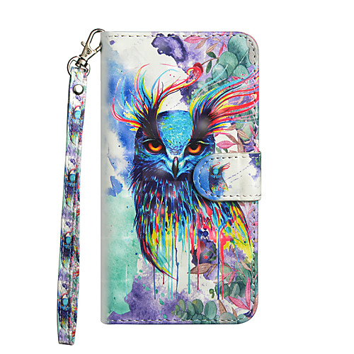 Case For Apple iPhone X / iPhone 8 Plus Wallet / Card Holder / with Stand Full Body Cases Owl Hard PU Leather for iPhone X / iPhone 8 Plus / iPhone 8
Case For Apple iPhone X / iPhone 8 Plus Wallet / Card Holder / with Stand Full Body Cases Owl Hard PU Leather for iPhone X / iPhone 8 Plus / iPhone 8