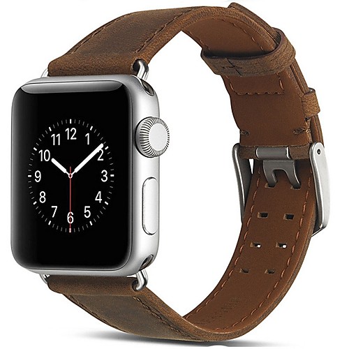 Ремешок для часов для Apple Watch Series 4/3/2/1 Apple Современная застежка Натуральная кожа Повязка на запястье
Ремешок для часов для Apple Watch Series 4/3/2/1 Apple Современная застежка Натуральная кожа Повязка на запястье