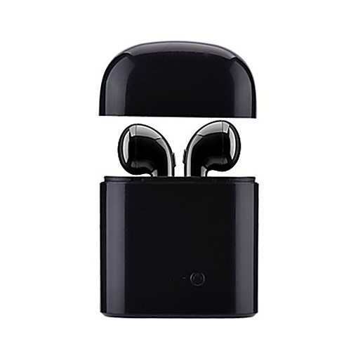 LITBest I7S TWS True Wireless Headphone Bluetooth 4.2 Earbud Bluetooth 4.2 New Design
LITBest I7S TWS True Wireless Headphone Bluetooth 4.2 Earbud Bluetooth 4.2 New Design